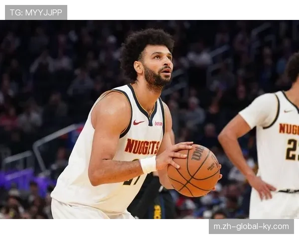 掘金爵士末节罚球21比3悬殊对比 约基奇关键漏判本应提前罚下